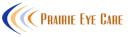 Prairie Eye Care Optometrist (Sterling Lyon) logo